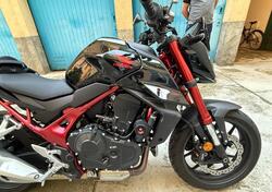 Honda CB 750 Hornet (2023 - 24) usata