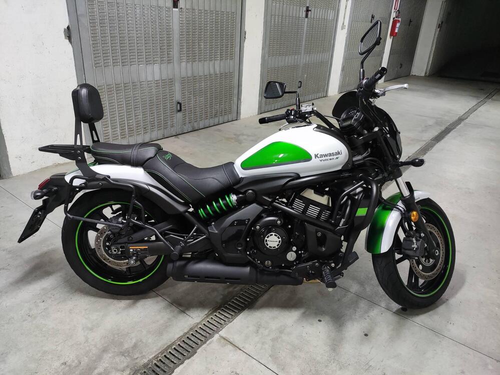 Kawasaki Vulcan S 650 café (2017 - 19)