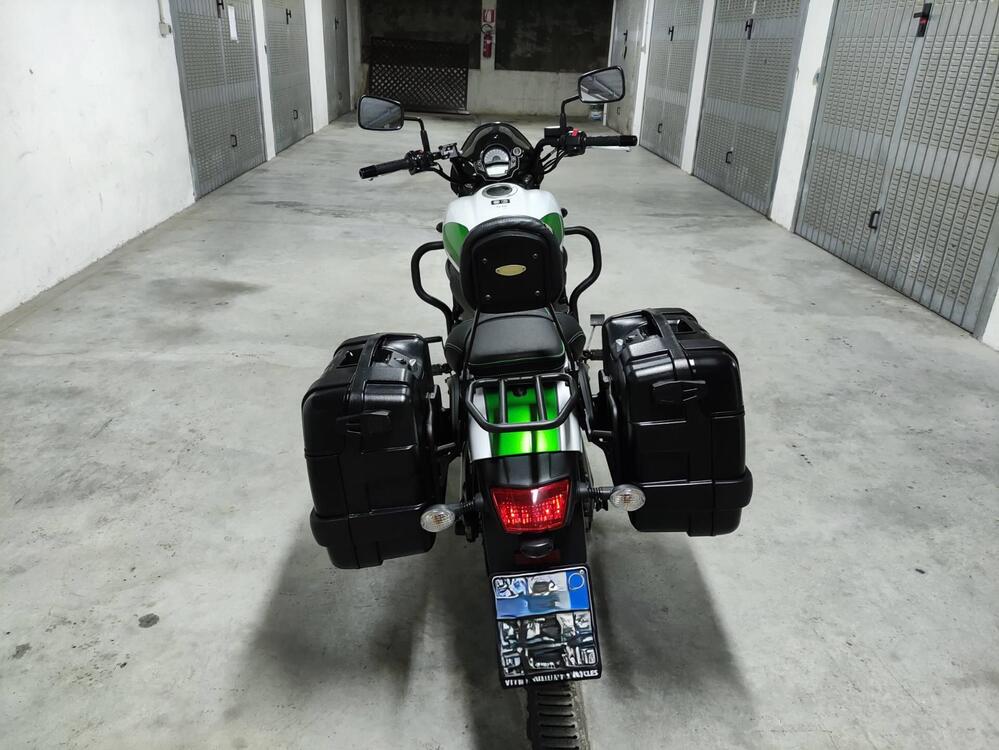 Kawasaki Vulcan S 650 café (2017 - 19) (3)