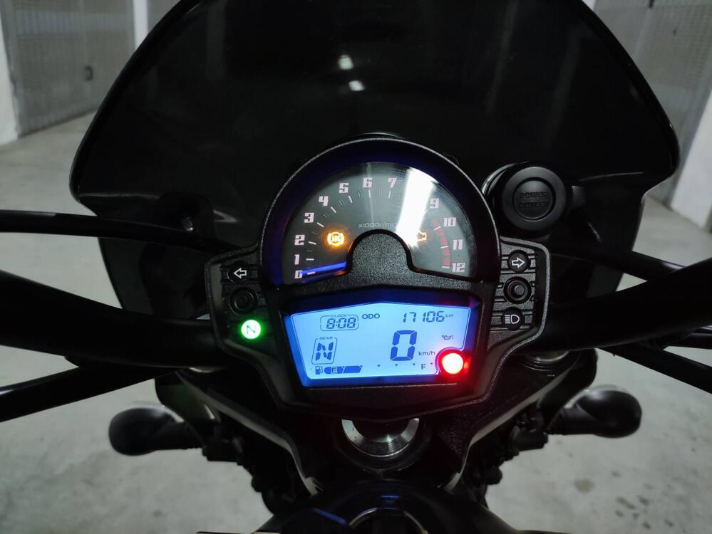 Kawasaki Vulcan S 650 café (2017 - 19) (4)