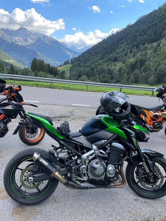 Kawasaki Z 900 A2 (2019) (5)