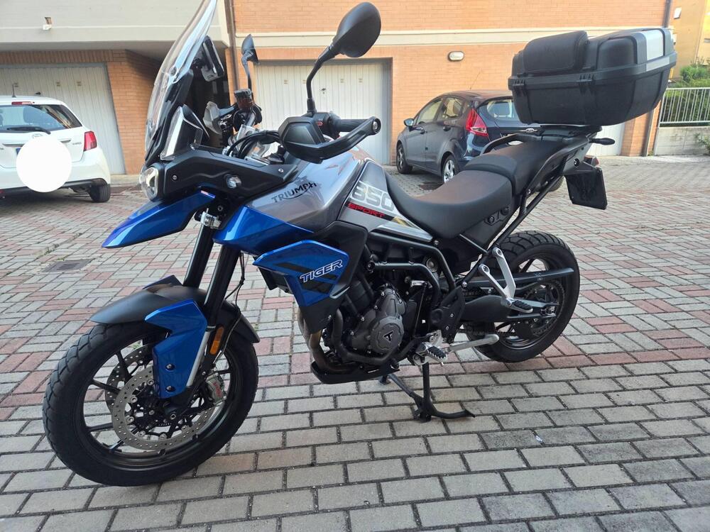 Triumph Tiger 850 Sport (2021 - 25) (2)
