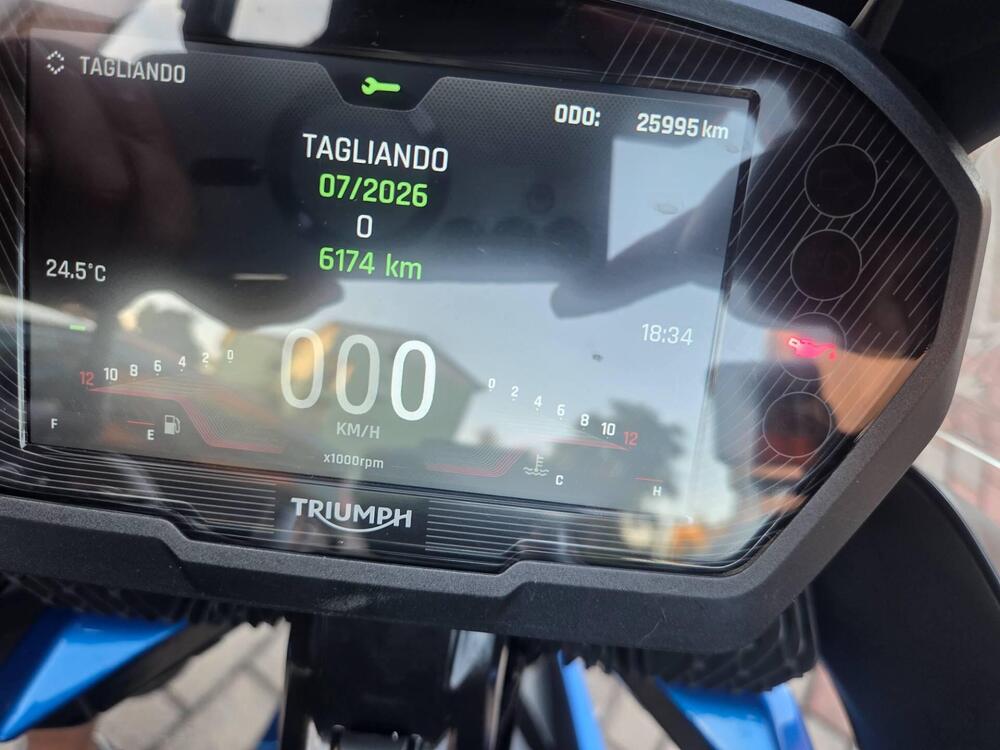Triumph Tiger 850 Sport (2021 - 25) (3)