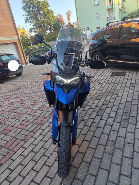 Triumph Tiger 850 Sport (2021 - 25) (4)