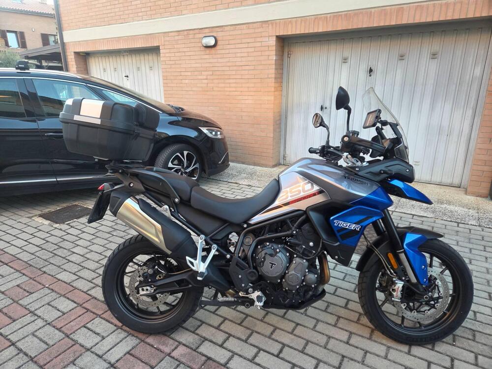 Triumph Tiger 850 Sport (2021 - 25) (5)