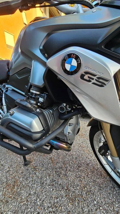 Bmw R 1200 GS (2013 - 16) (5)