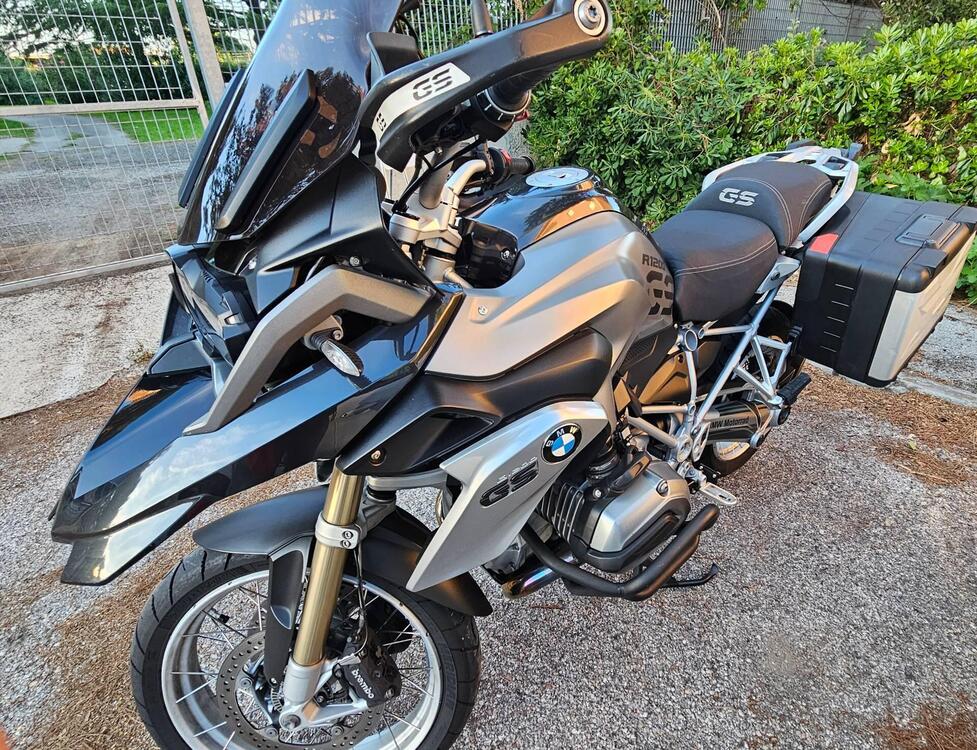Bmw R 1200 GS (2013 - 16) (2)