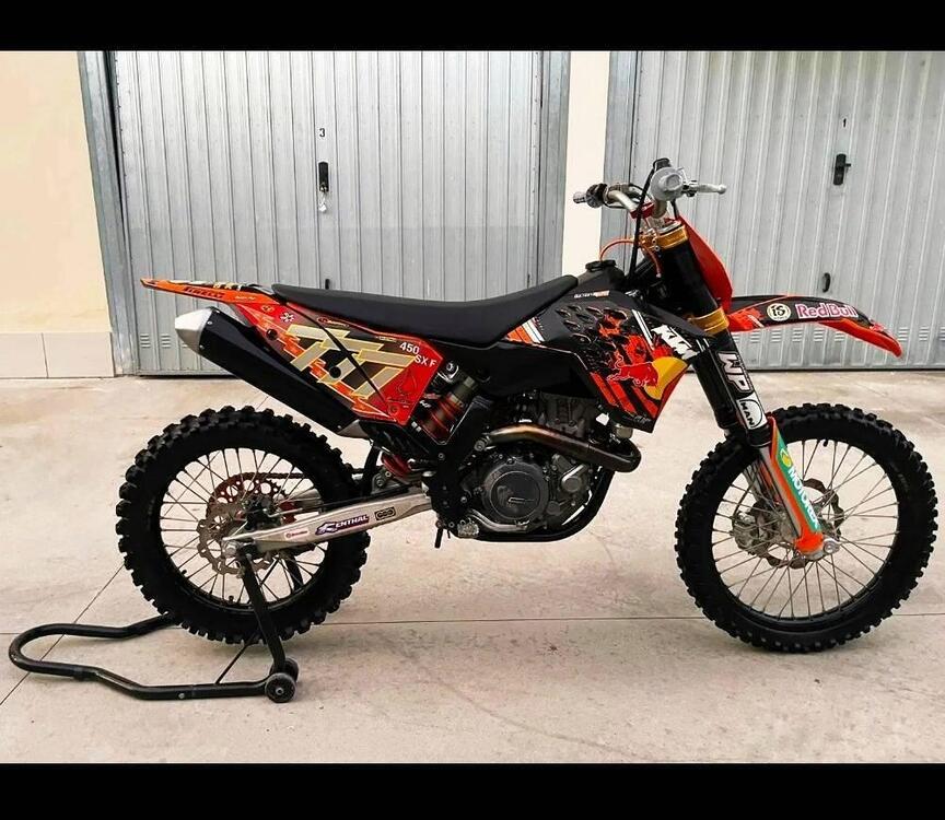 KTM 450 SX-F (2011) (4)