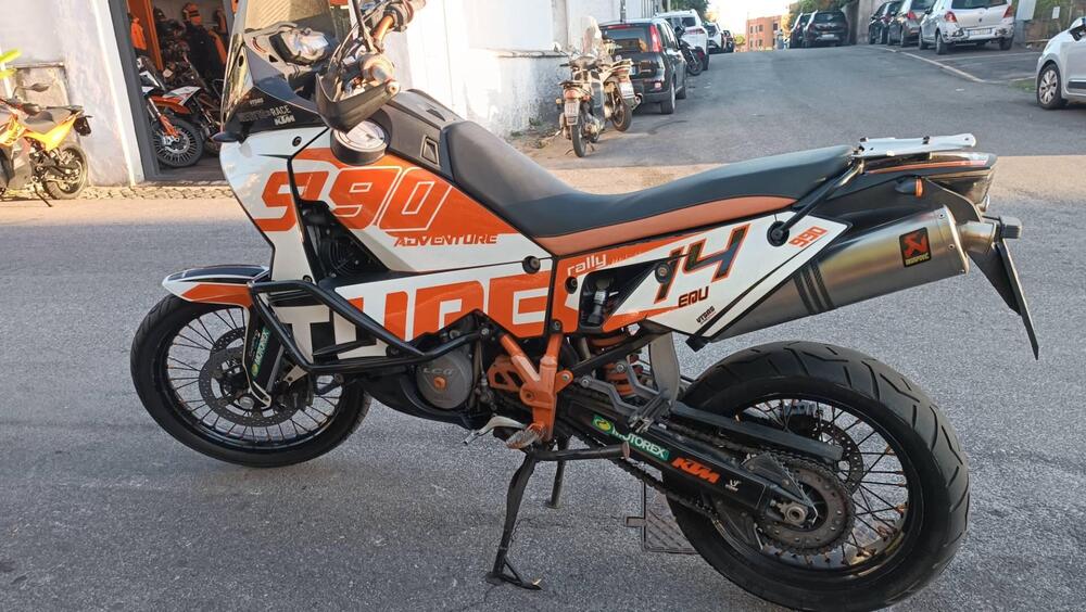 KTM 990 Adventure (2009 - 11)