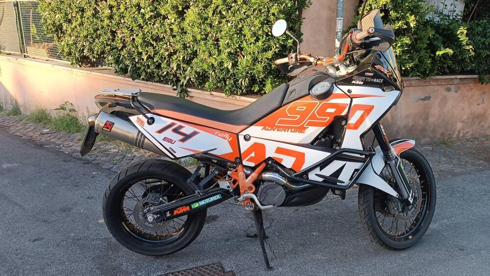 KTM 990 Adventure (2009 - 11) (2)