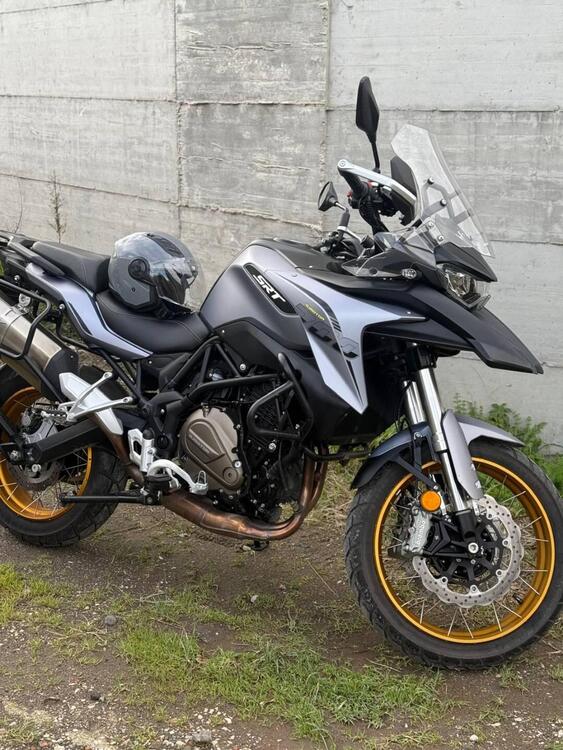 QJ Motor SRT 700 X (2024 - 25) (2)