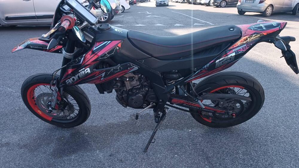 Aprilia SX 125 (2018 - 20)