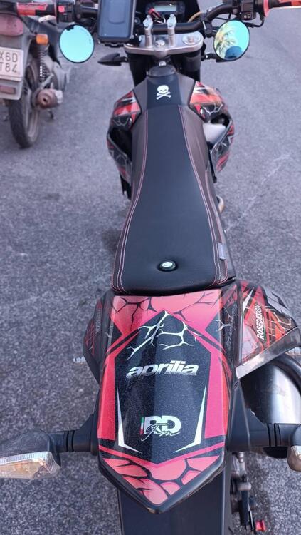 Aprilia SX 125 (2018 - 20) (4)