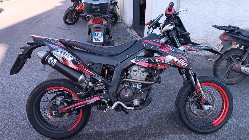 Aprilia SX 125 (2018 - 20) (2)