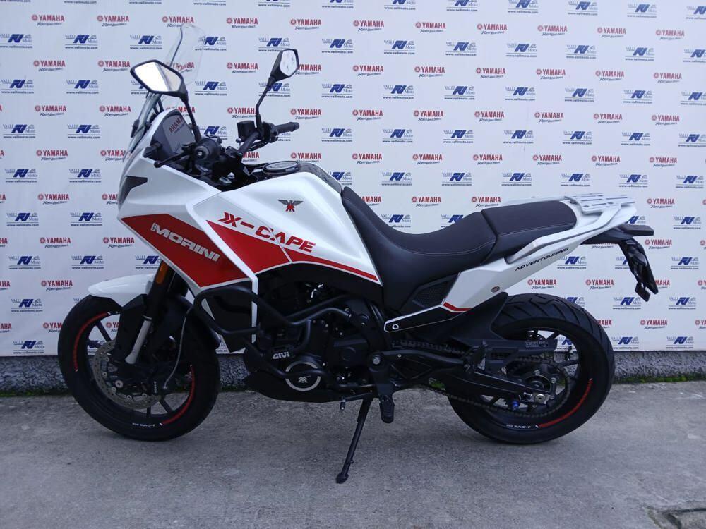Moto Morini X-Cape 650 (2021 - 25) (2)
