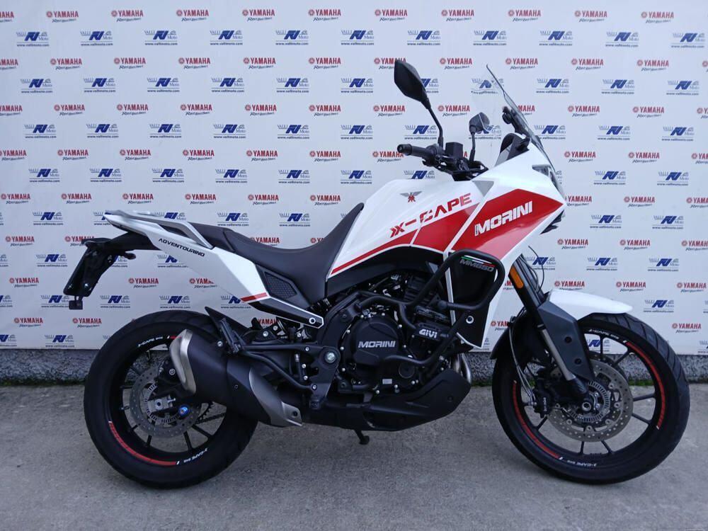 Moto Morini X-Cape 650 (2021 - 25)