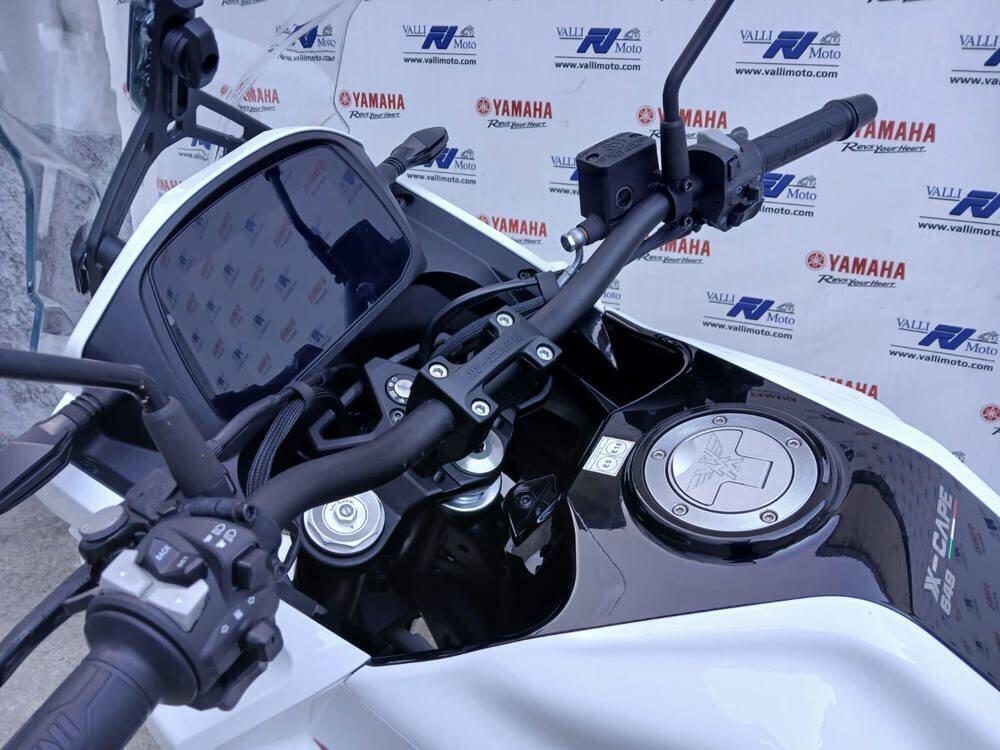 Moto Morini X-Cape 650 (2021 - 25) (4)