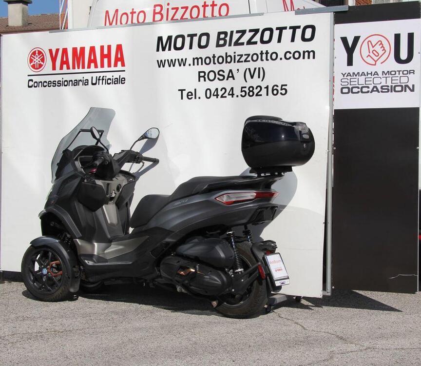 Piaggio MP3 530 ABS Hpe (2023 - 24) (4)