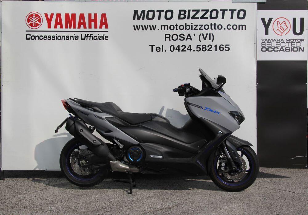 Yamaha T-Max 560 (2020 - 21)