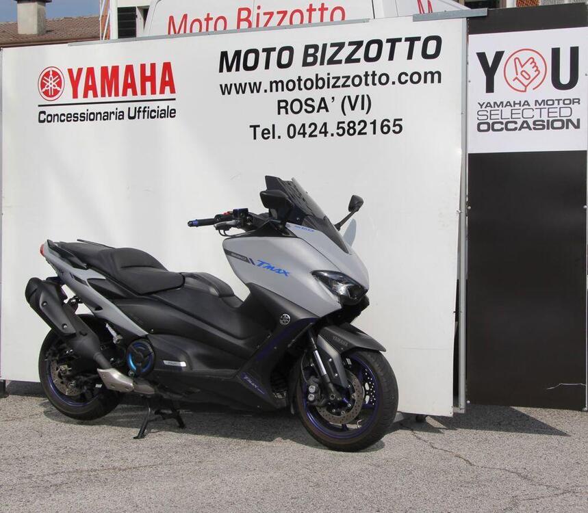 Yamaha T-Max 560 (2020 - 21) (3)