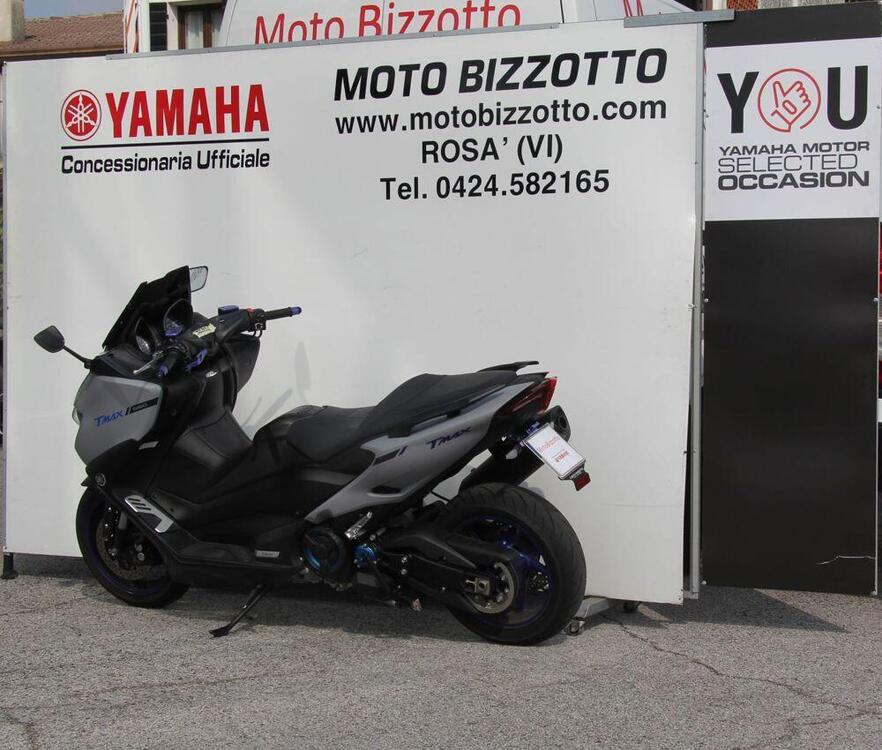 Yamaha T-Max 560 (2020 - 21) (4)