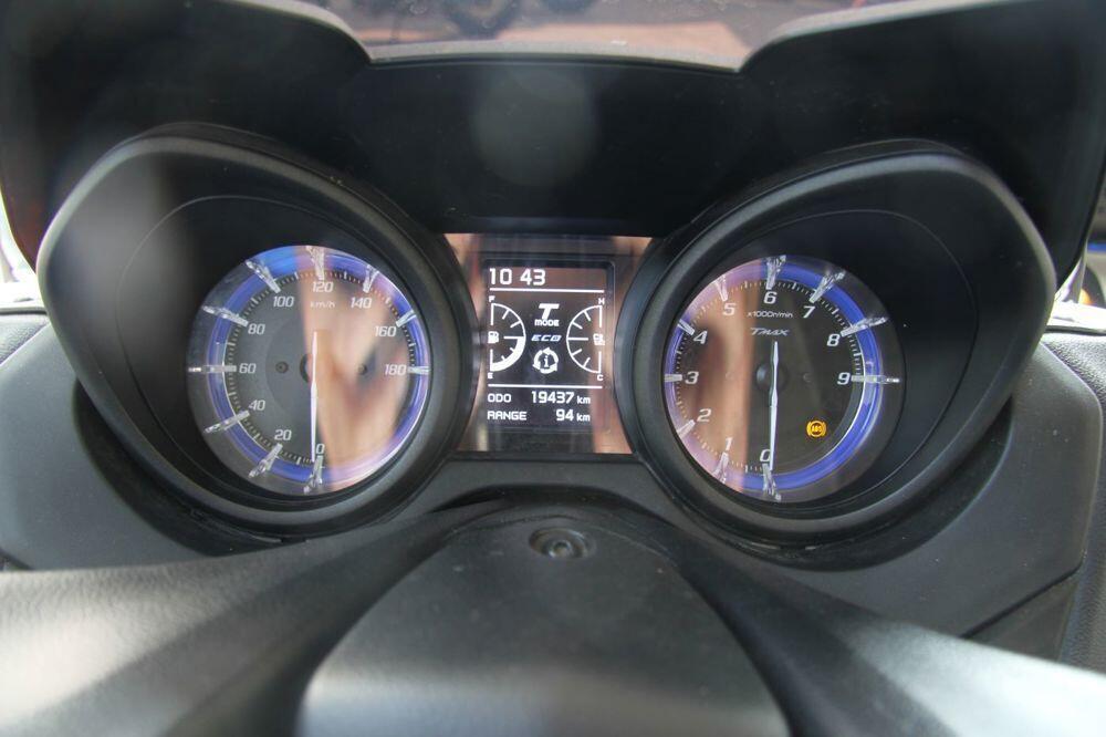 Yamaha T-Max 560 (2020 - 21) (5)