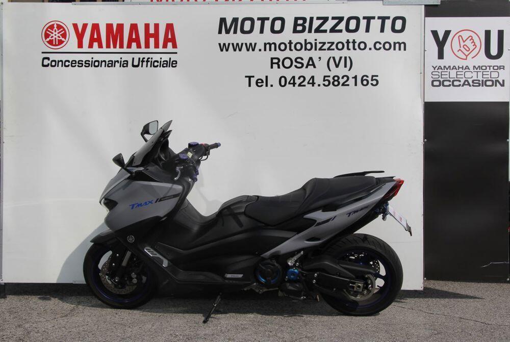 Yamaha T-Max 560 (2020 - 21) (2)