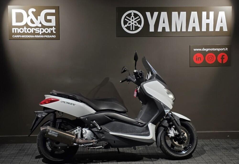 Yamaha X-Max 250 (2010 - 13) (5)