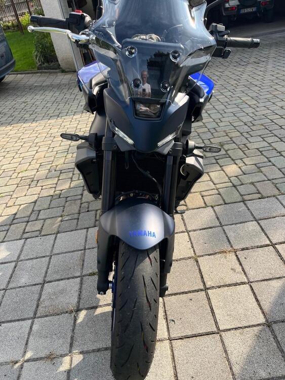 Yamaha MT-09 Y-AMT (2024 - 25)