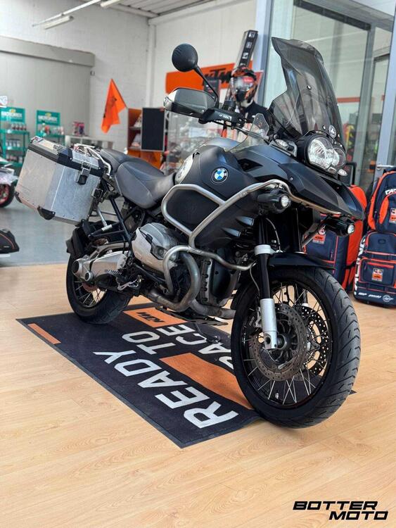 Bmw R 1200 GS Adventure (2010 - 13)