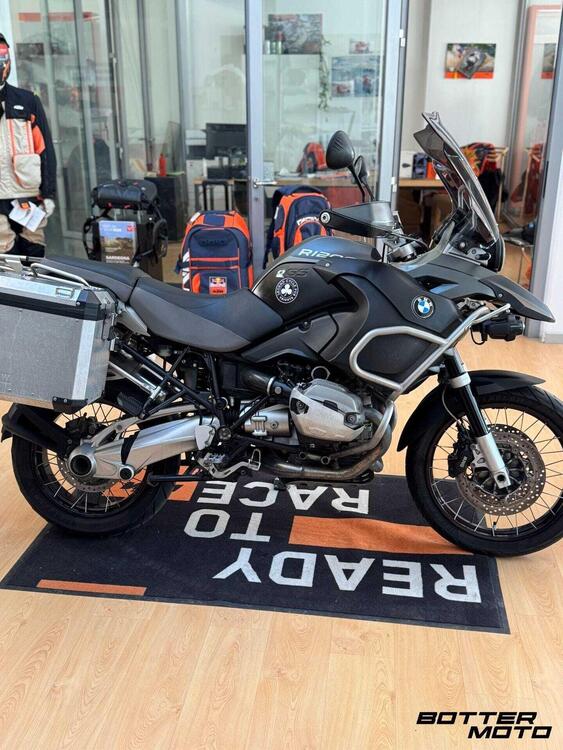 Bmw R 1200 GS Adventure (2010 - 13) (2)