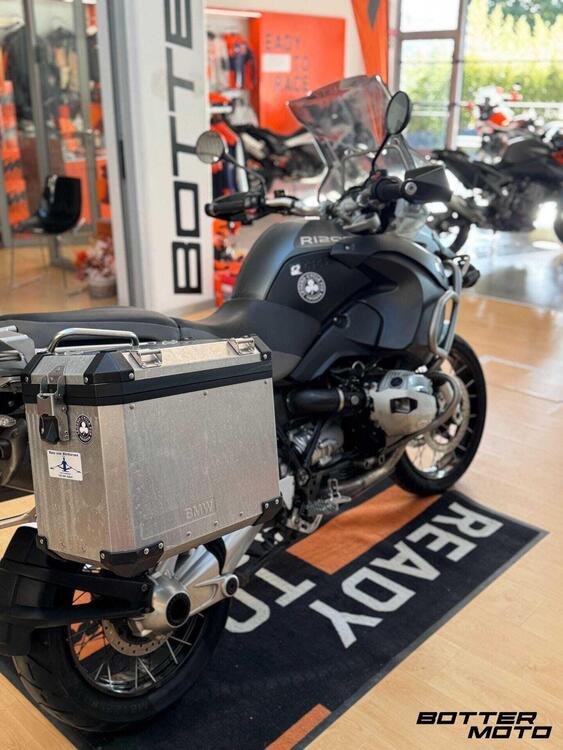 Bmw R 1200 GS Adventure (2010 - 13) (3)