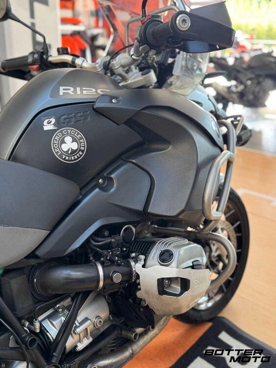 Bmw R 1200 GS Adventure (2010 - 13) (4)