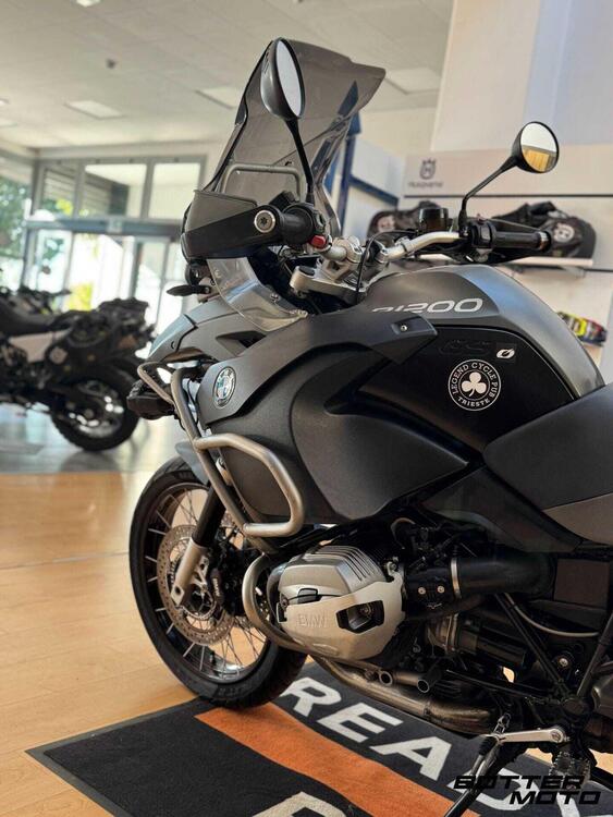 Bmw R 1200 GS Adventure (2010 - 13) (5)