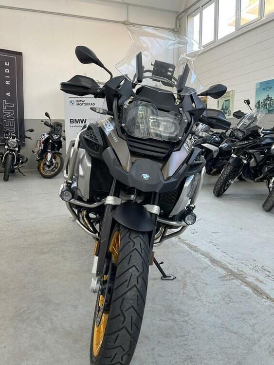 Bmw R 1250 GS Adventure (2019 - 20) (5)