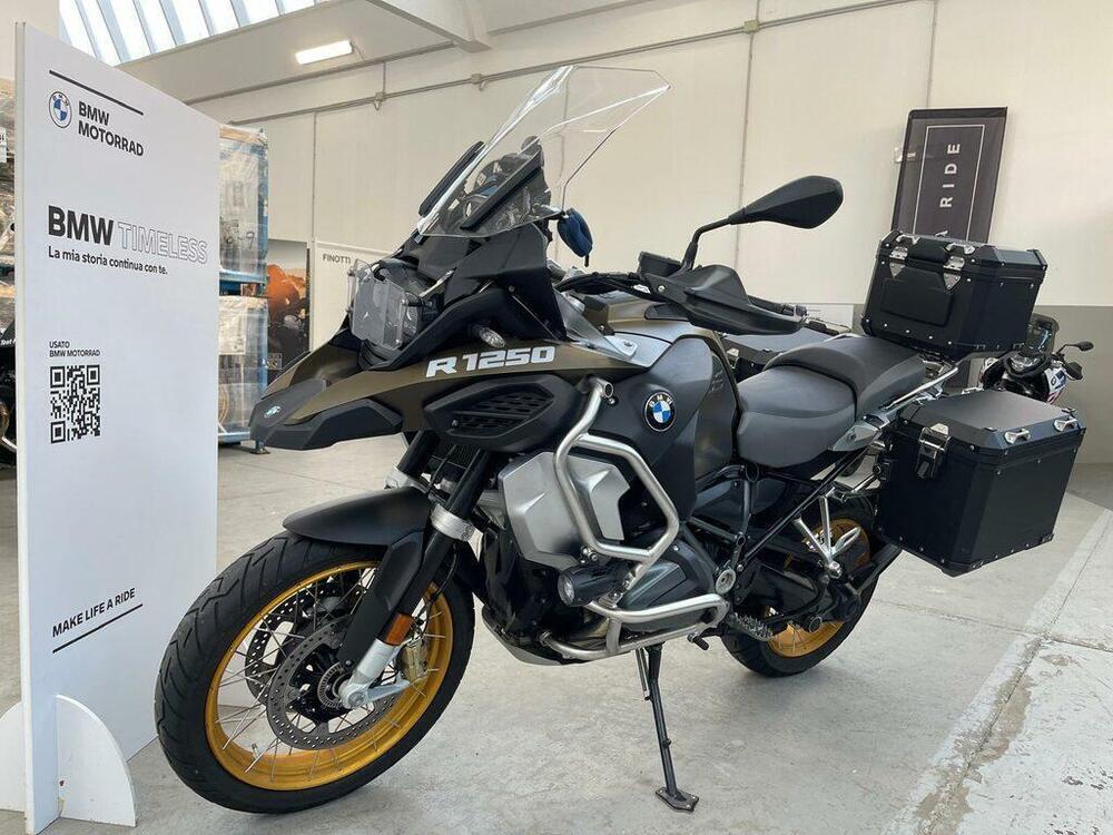 Bmw R 1250 GS Adventure (2019 - 20) (3)