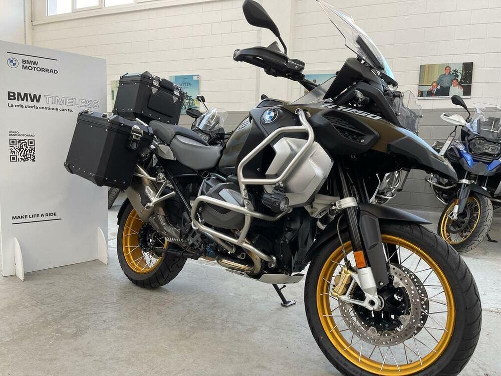 Bmw R 1250 GS Adventure (2019 - 20) (4)