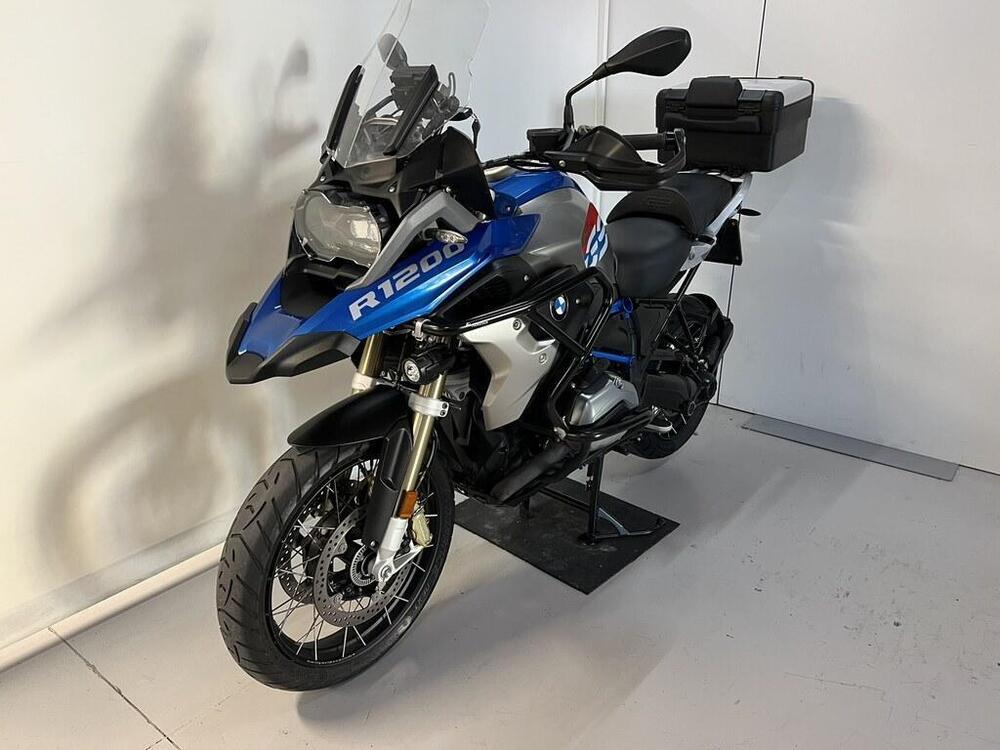 Bmw R 1200 GS (2017 - 18) (4)