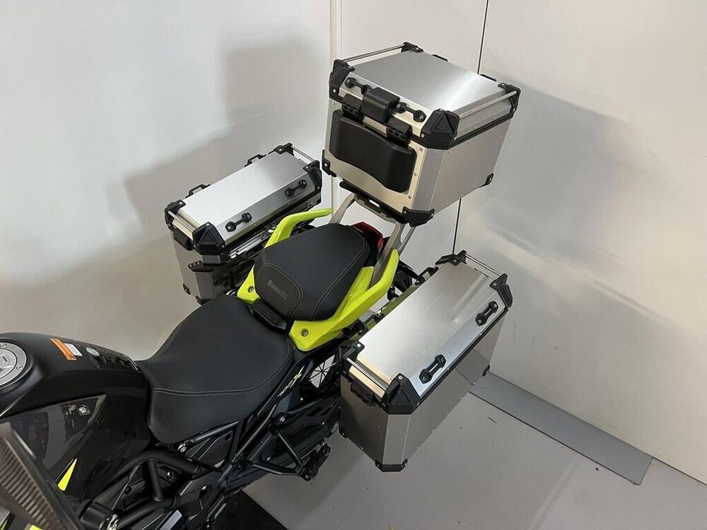 Benelli TRK 702X (2023 - 25) (2)