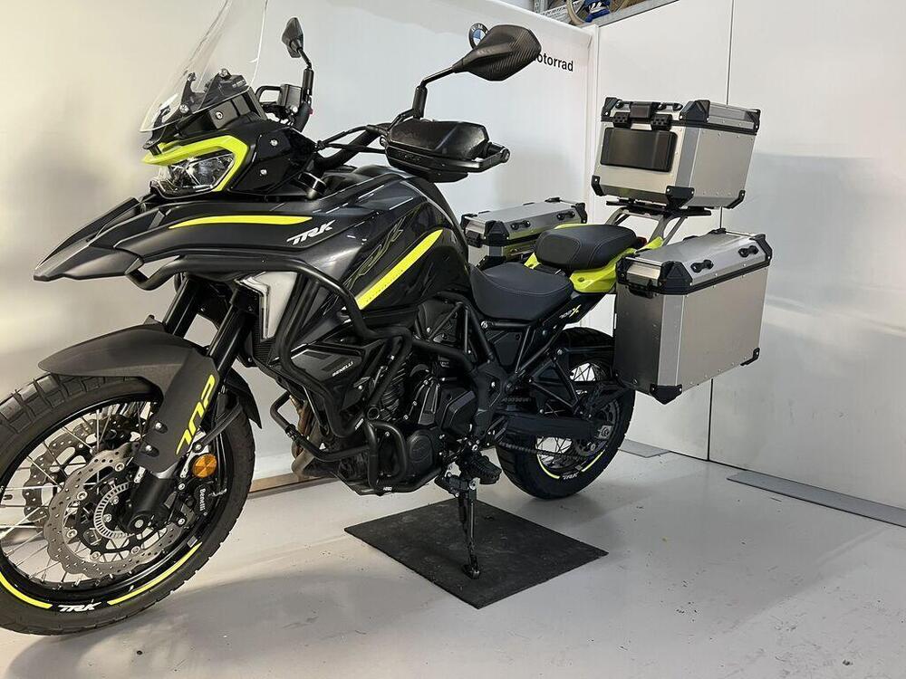 Benelli TRK 702X (2023 - 25) (3)