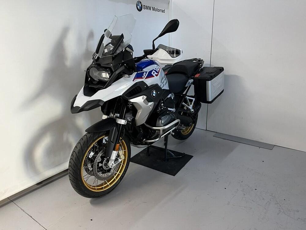 Bmw R 1250 GS (2019 - 20) (4)