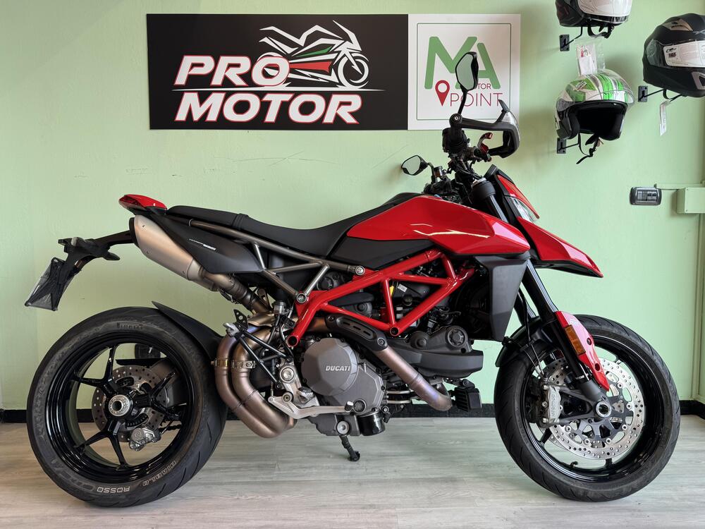Ducati Hypermotard 950 (2022 - 25)
