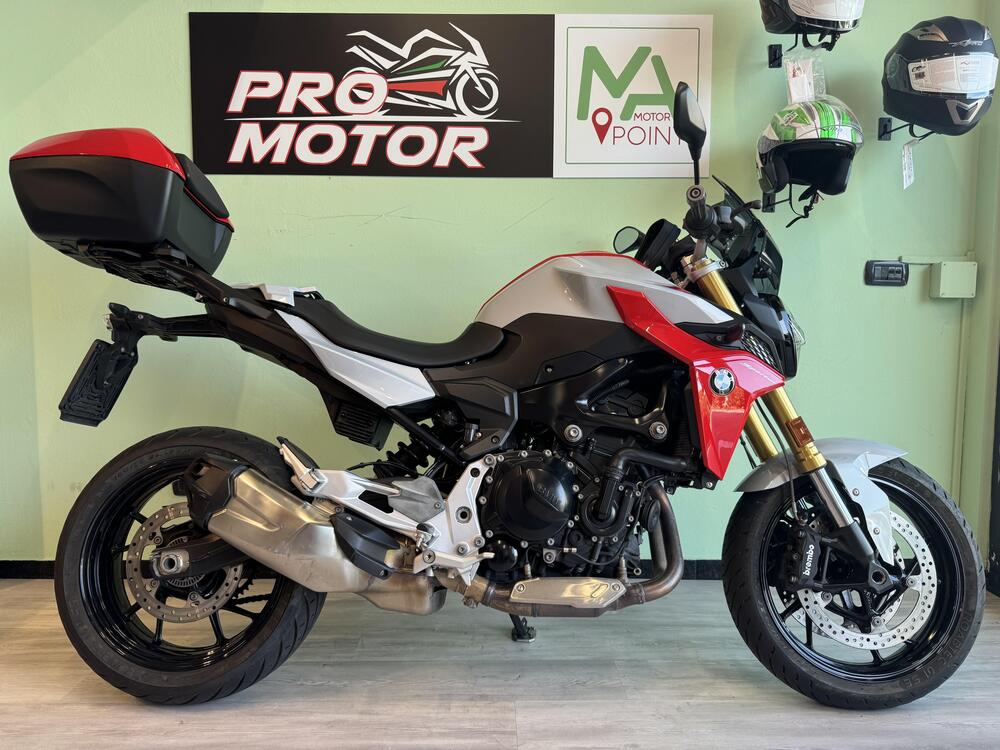 Bmw F 900 R (2017 - 20)