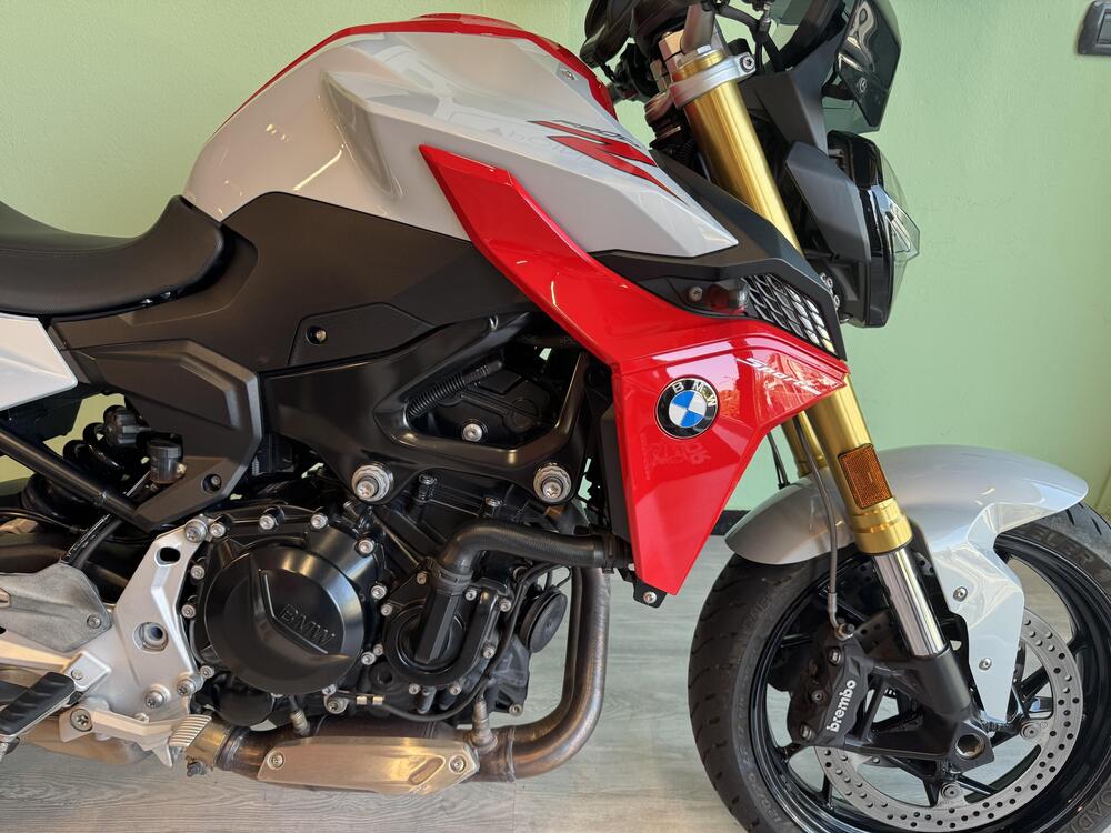 Bmw F 900 R (2017 - 20) (2)