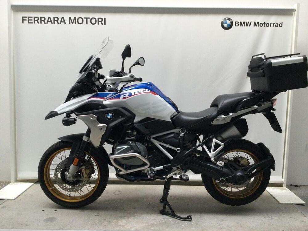 Bmw R 1250 GS (2019 - 20) (4)