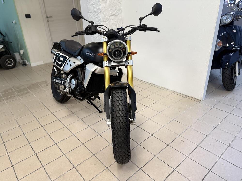 Fantic Motor Caballero 125 Flat Track 4t (2018 - 20) (3)