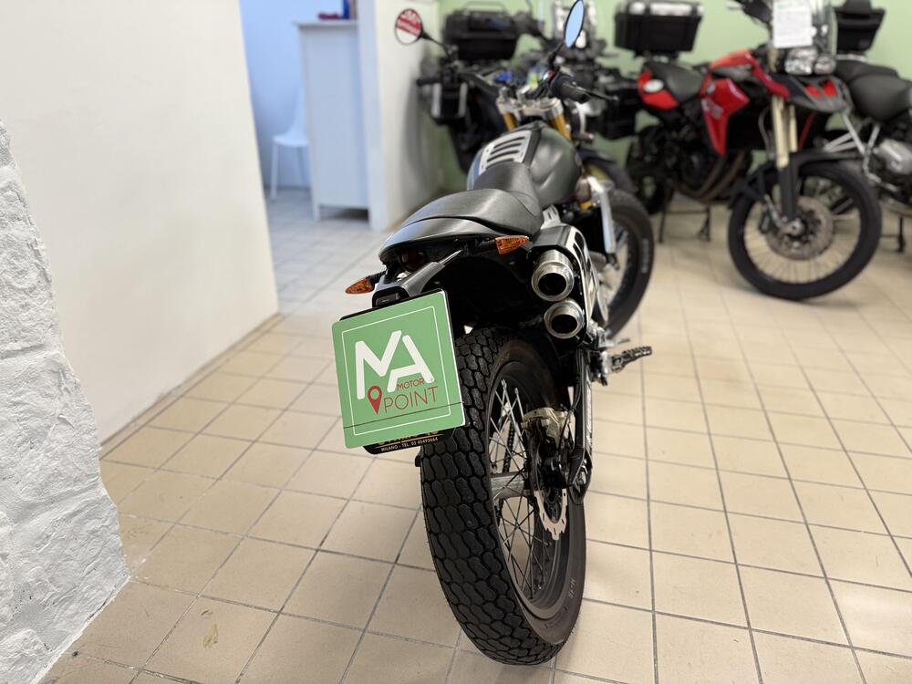 Fantic Motor Caballero 125 Flat Track 4t (2018 - 20) (4)