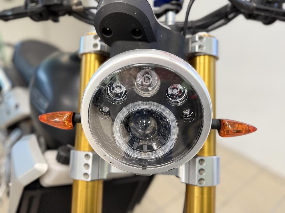 Fantic Motor Caballero 125 Flat Track 4t (2018 - 20) (5)