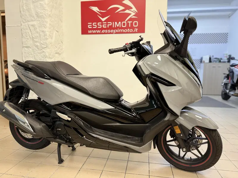 Honda Forza 300 Limited Edition ABS (2020)