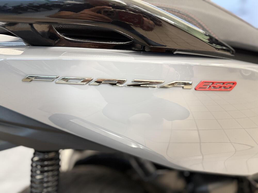 Honda Forza 300 Limited Edition ABS (2020) (5)